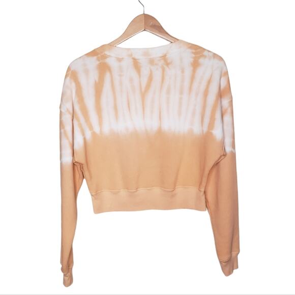 Wildfox Melon Wash Regal Sweatshirt - Picture 2 of 4